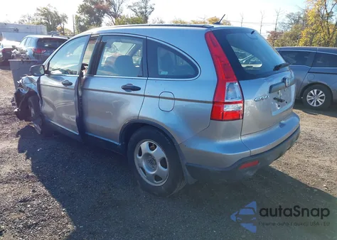2008 Honda Cr-V Lx из США, поврежденный, VIN JHLRE48348C010056